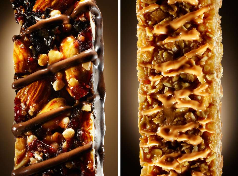 Lucas Zarebinski photography - Nut Bars