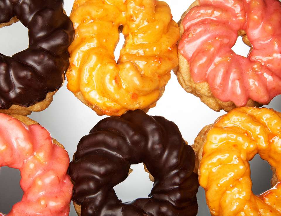 Lucas Zarebinski photography - Donuts