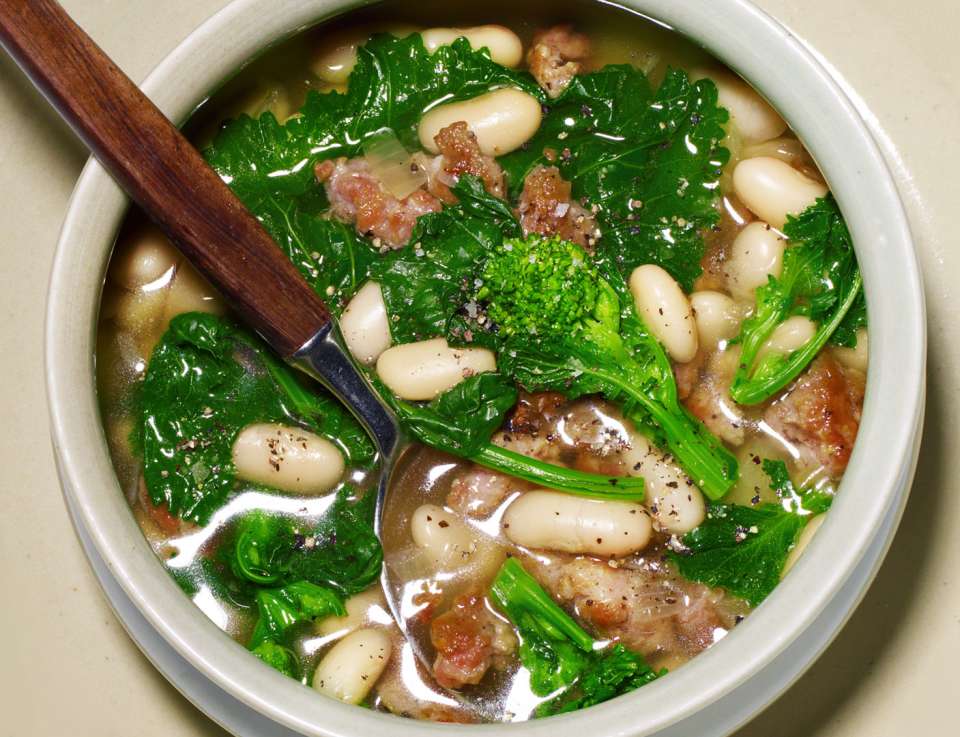 Lucas Zarebinski photography - Rabe Soup